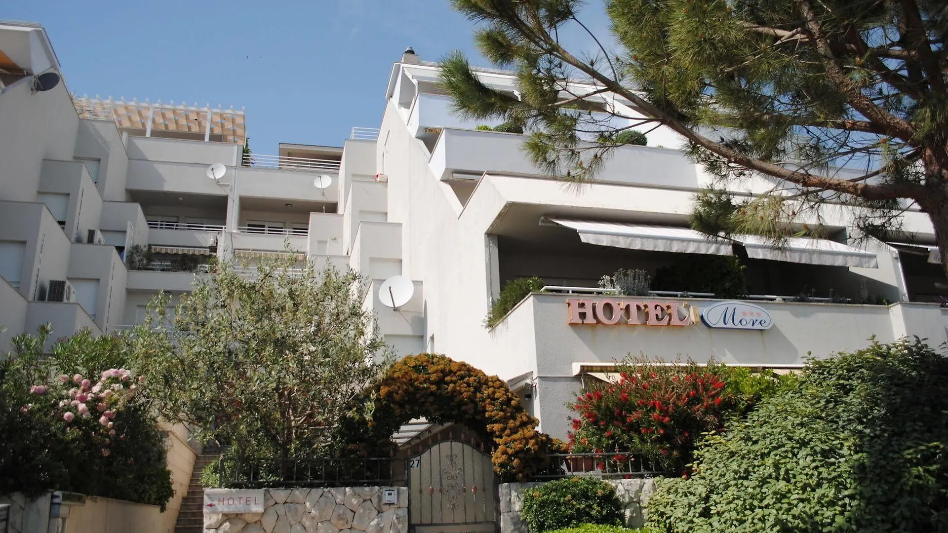 Hotel More سبليت